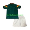 Tenue Allemagne 1992 Retro Enfant Exterieur Maillot de Foot